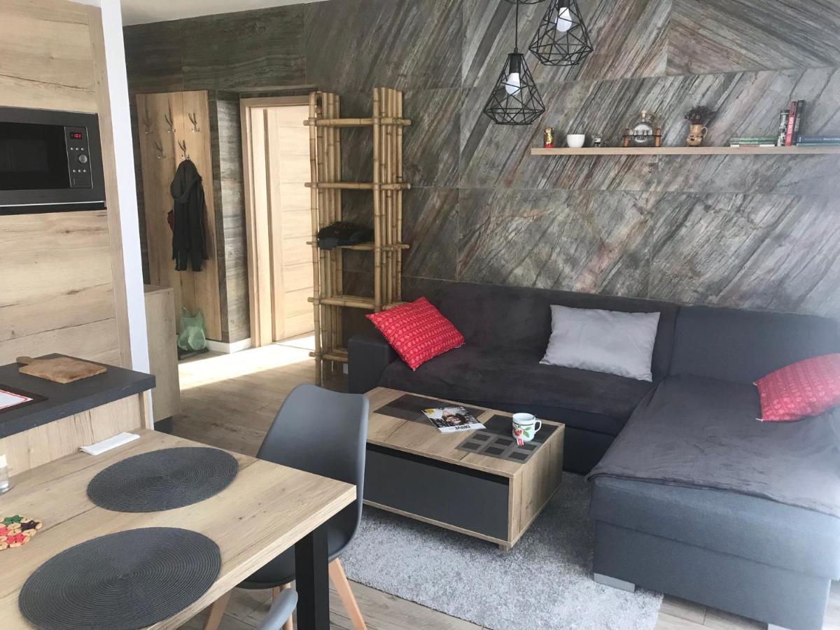Apartmány Vila Vlasta Vysoké Tatry Exterior foto