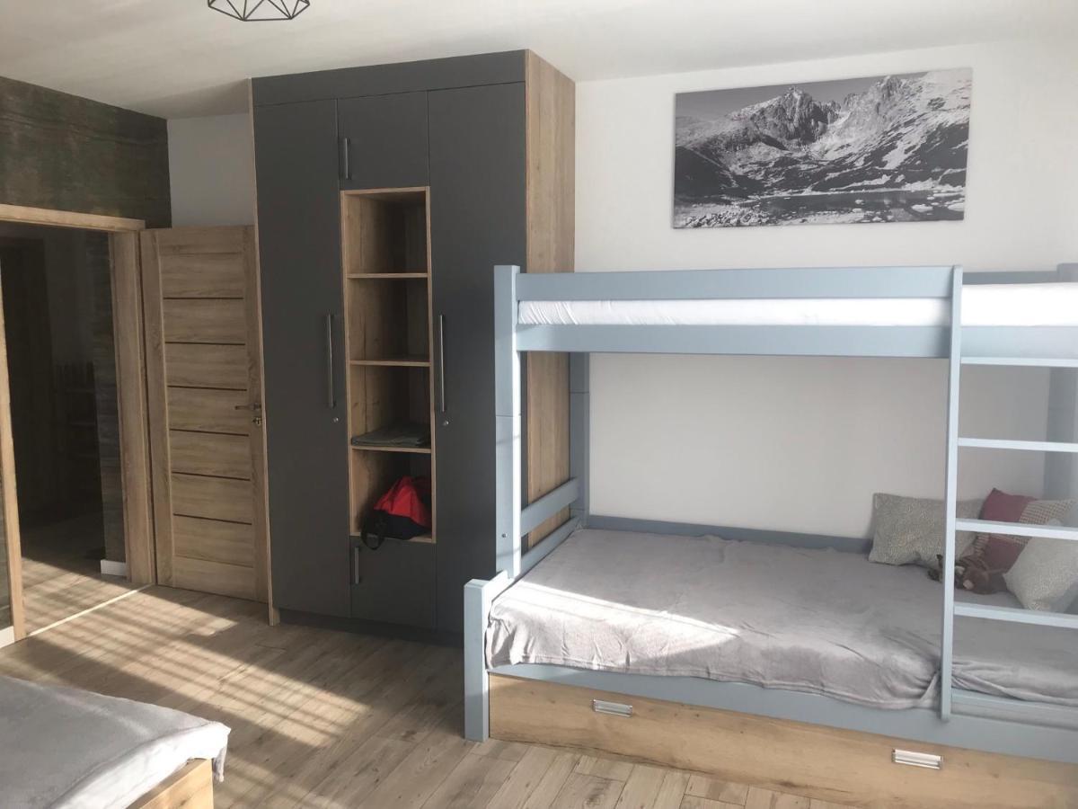 Apartmány Vila Vlasta Vysoké Tatry Exterior foto