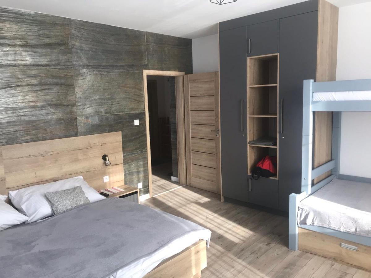 Apartmány Vila Vlasta Vysoké Tatry Exterior foto